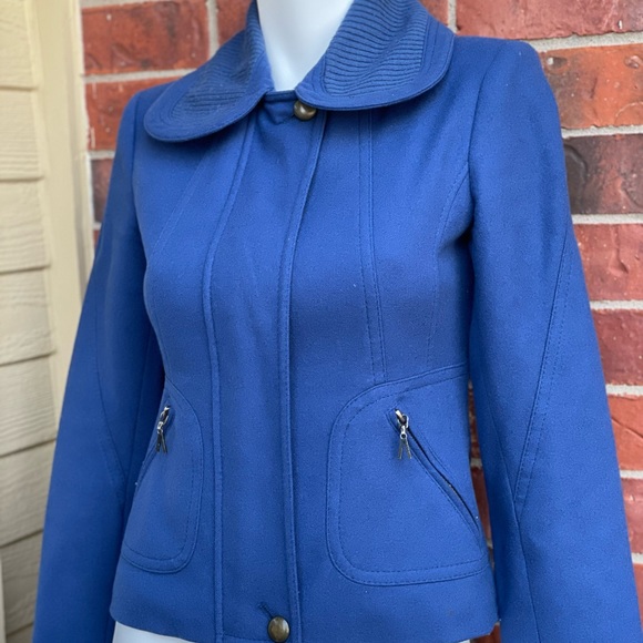 Andre Badi wool Jacket, women’s size XXSmall - Picture 11 of 11